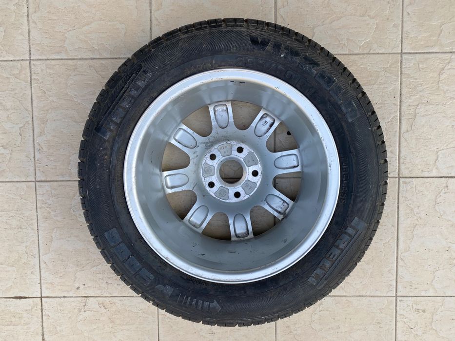 Джанта алуминиева джанти 7Jx15” с гума 205/60/15” за Ауди Audi