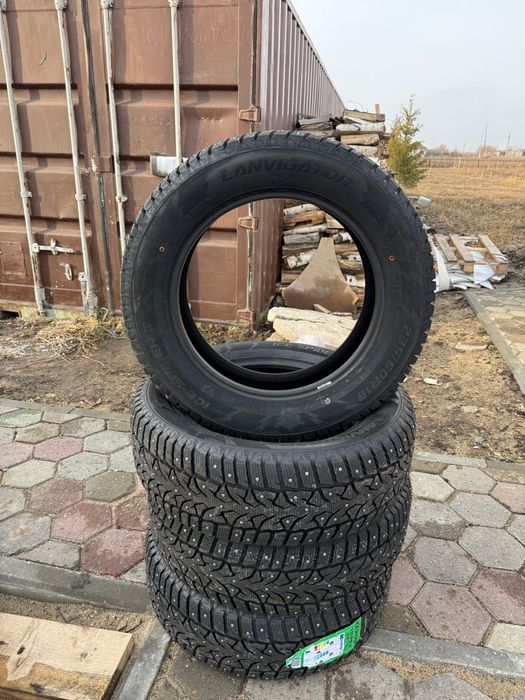 Резина 18 новая