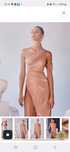 Официална бална рокля Beatrice
BY ALAMOUR THE LABEL равмер XS