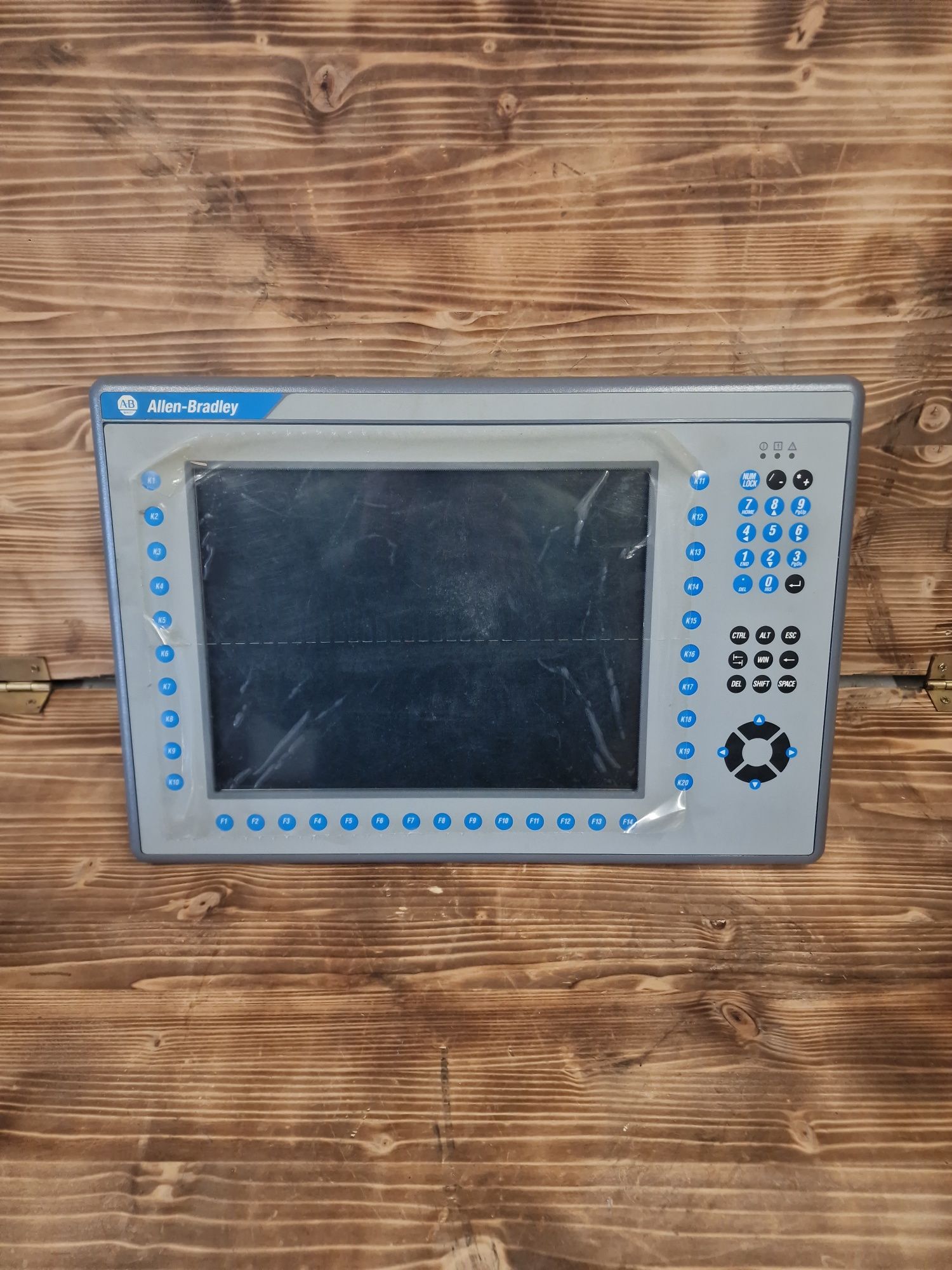 Calculator Allen-Bradley 6182-DHCZZC, ecran 12"