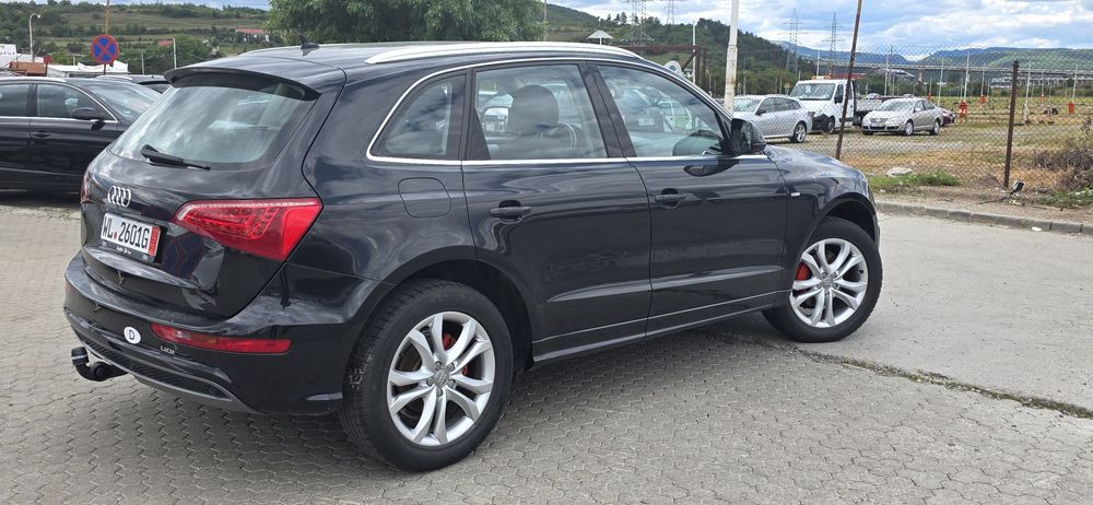 Audi oʻ5 Ouattro S-Line 20tdi 170cp Automat Euro5