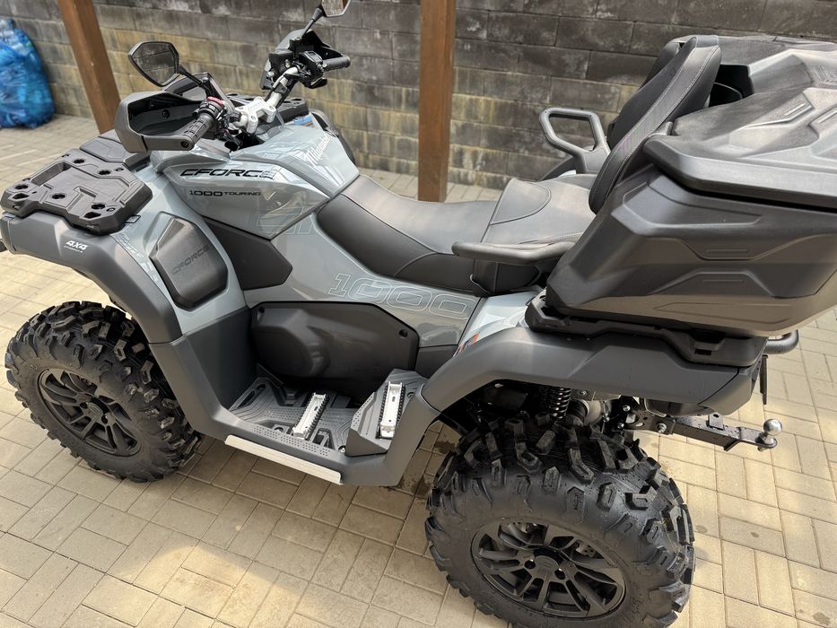 CFMOTO X10 Euro 5 2025
