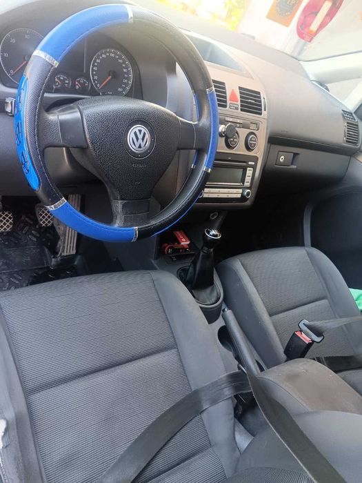Touran volkswagen