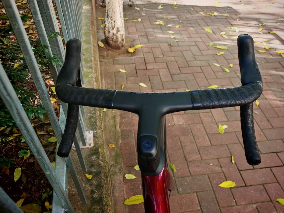 Bicicleta cursiera carbon Specialized Tarmac SL8,Ultegra 12,Powermeter