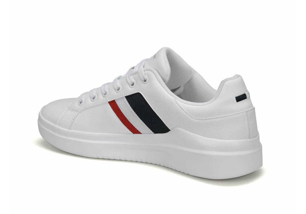 %ПРОМО% U.S. POLO® № 44 – Мъжки спортно елегантни кожени обувки нови