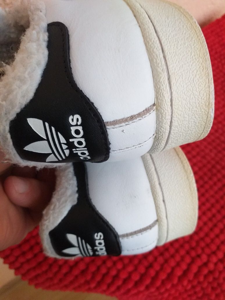 Adidas Superstar nr 39 piele unisex