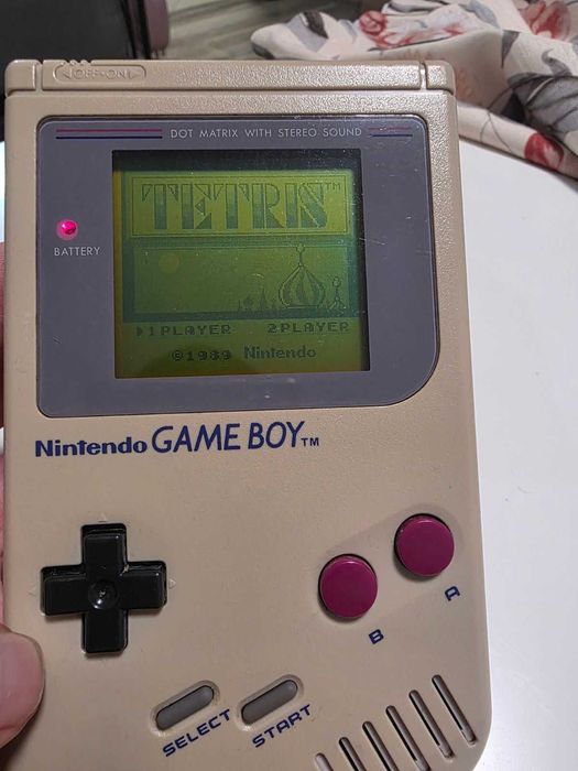 Игра Nintendo Game Boy Classic