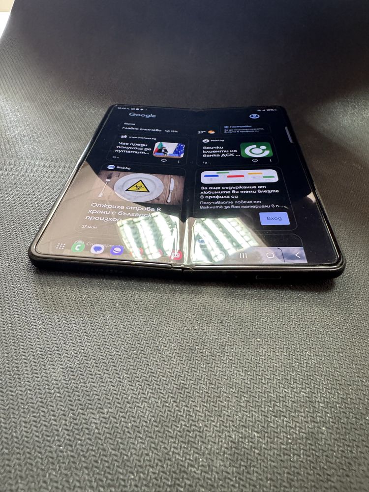 Samsung Galaxy Z Fold 3 5G 12/512gb