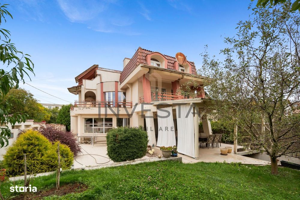 Vila ideala pentru locuința, clinica sau birouri!