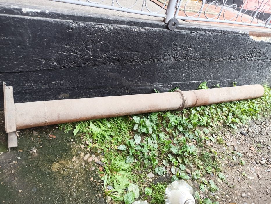 Труба металлическая