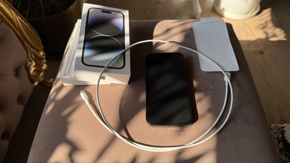 iPhone 14 pro като нов