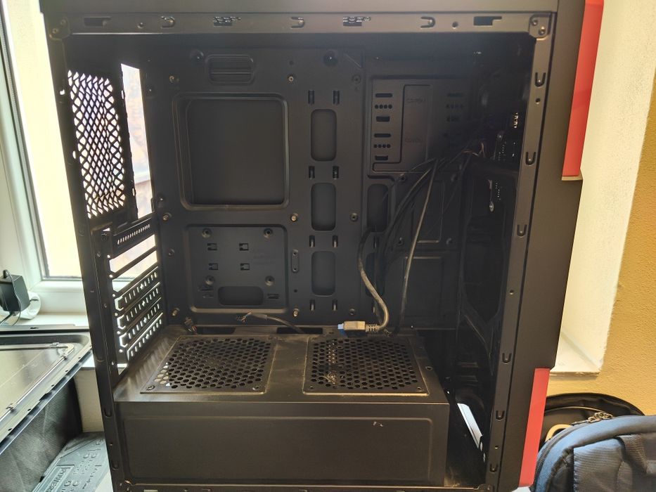 Carcase + kit fx 8300