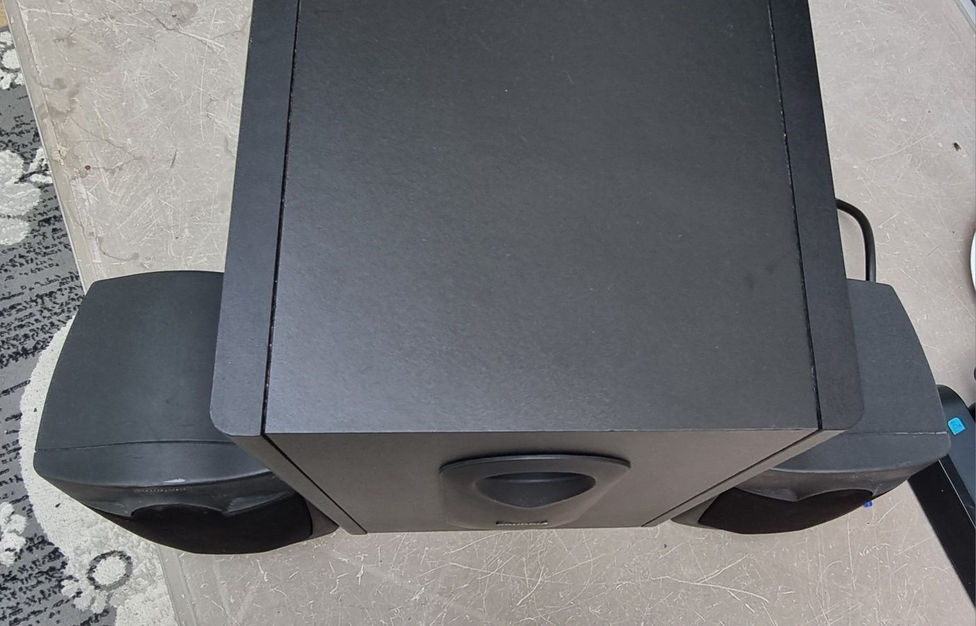 Комплект колони Grundig