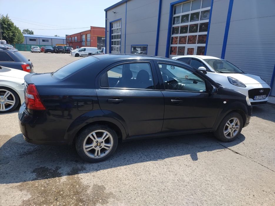 Chevrolet Aveo LT