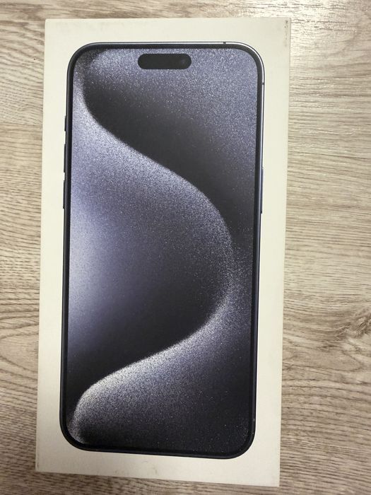 iphone 15 pro max 1tb impecabil factura garantie liber de retea