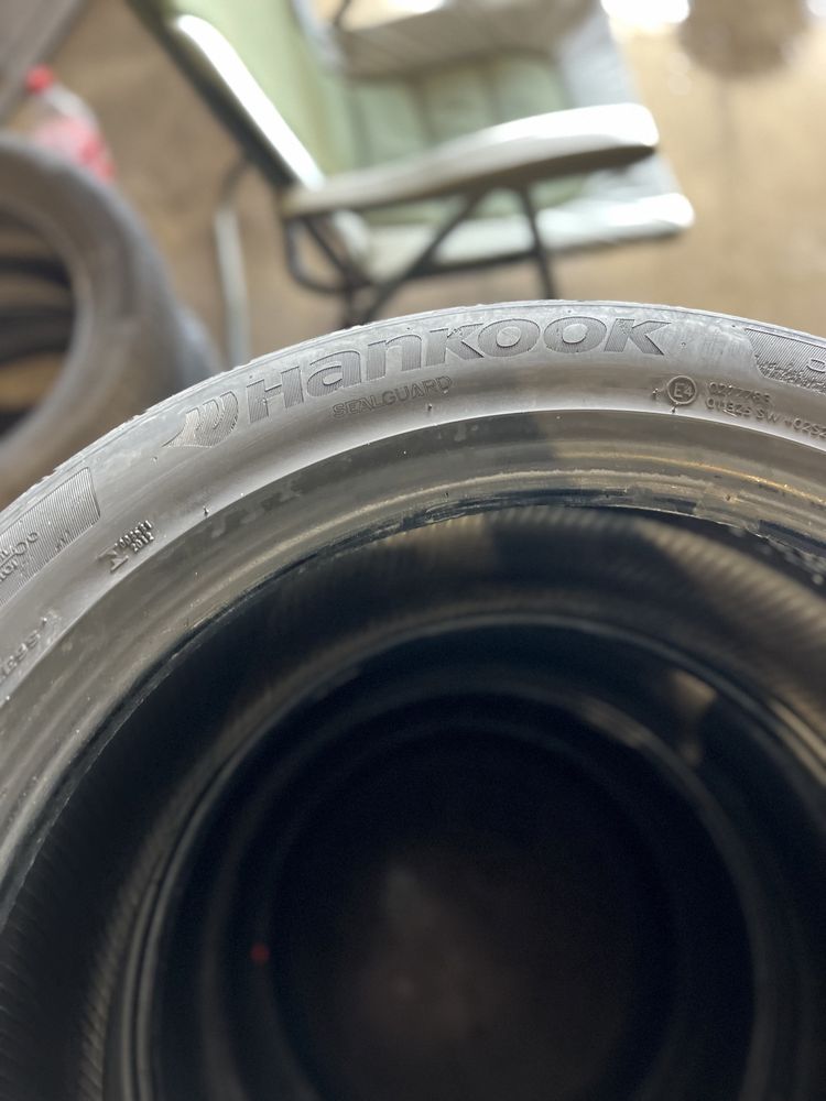 Летни Гуми Hankook 235/50/19 Дот 2019 6мм
