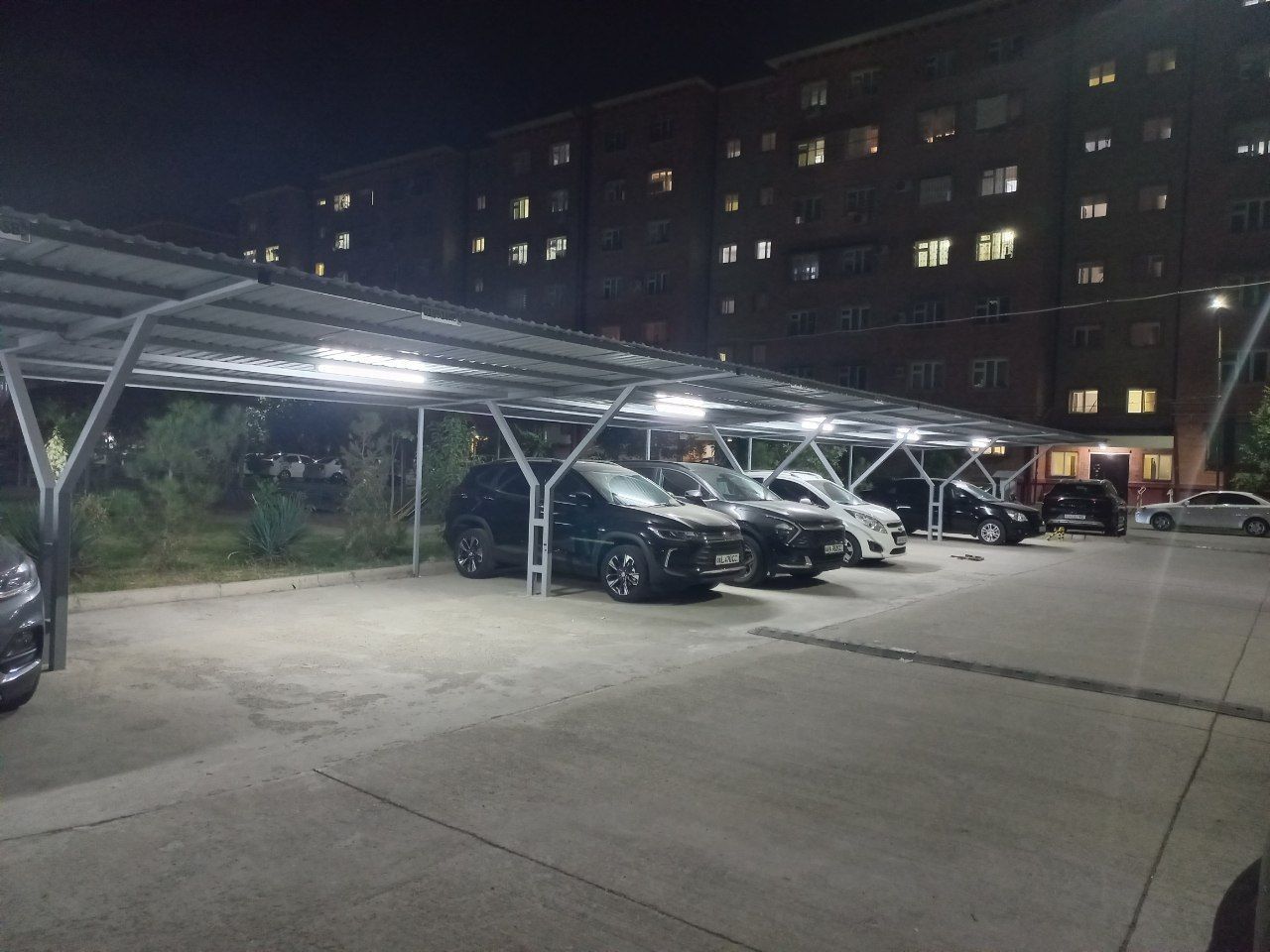 Авто навес/ Avto Naves/ одна машина 300$