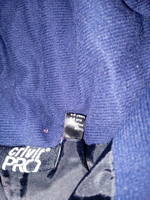 Зимен сет 110/116 за 30 лв.