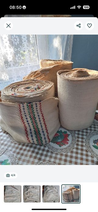 Materiale vechi pt confectionat