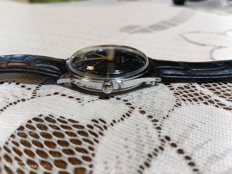 Atlantiс, винтидж часовник