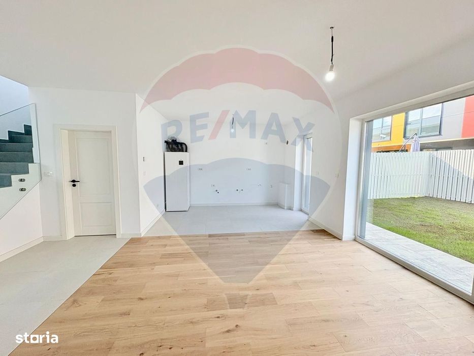 Casa moderna 3 camere, finisaje premium, in zona Pipera – Pipera Plaza