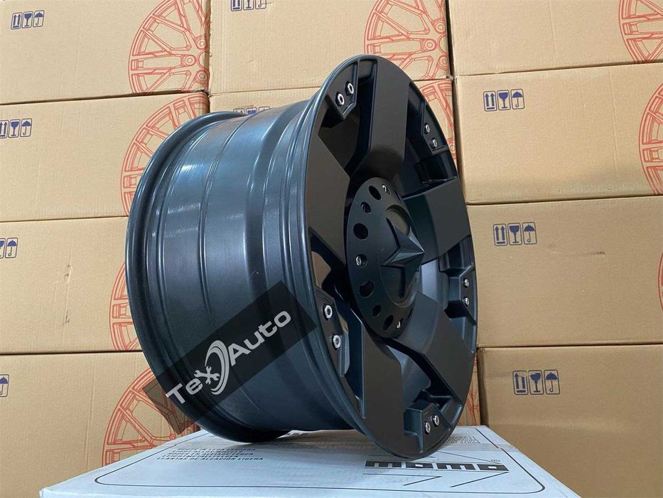 17” Цола 6x139.7 Джанти за Джипове / Джанти за OFFRoad / Джанти 4х4