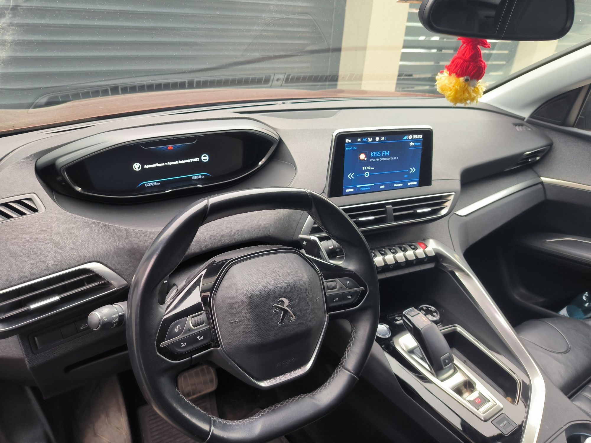 Peugeot 3008 1.6 Benzina 180CP 60.000km