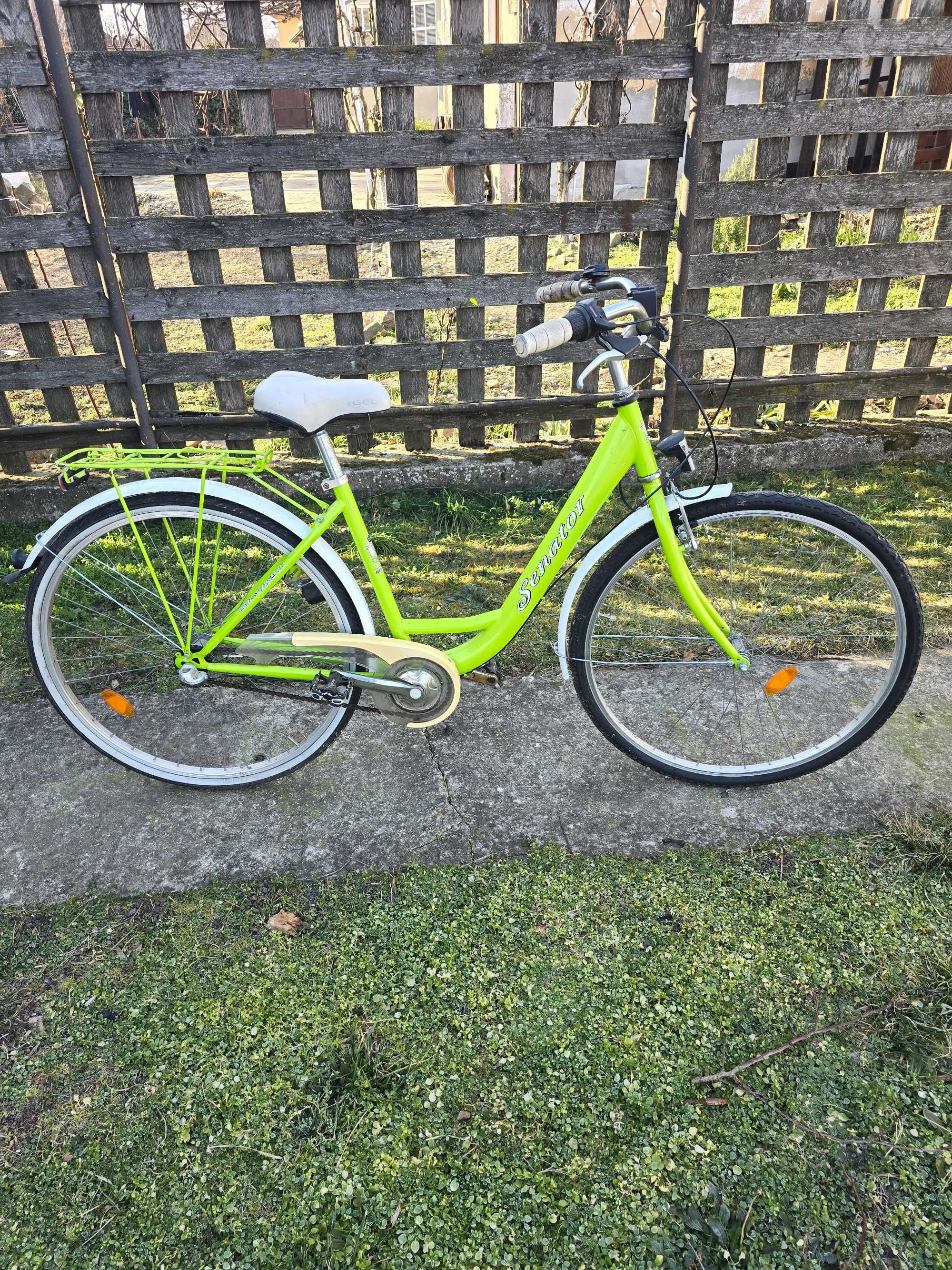 Bicicletă damă 26 zoll Senator