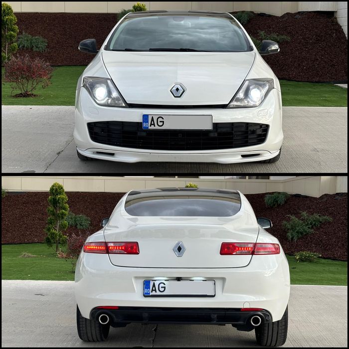 Renault Laguna Coupe GT 4control 180cp