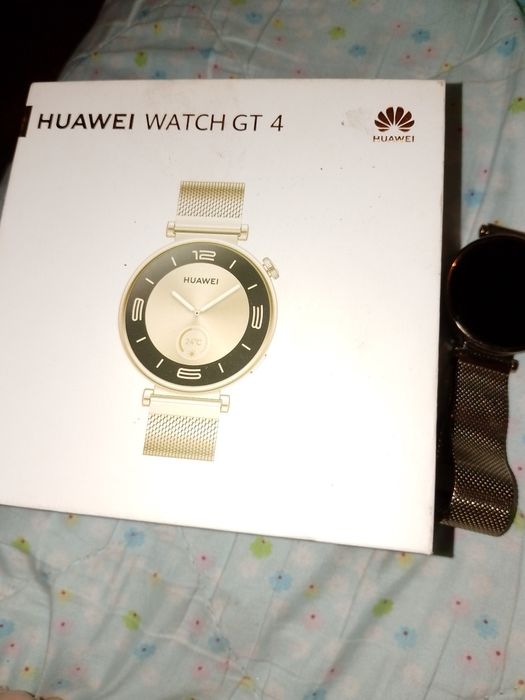 Смарт часы хуавей WATCH CT4