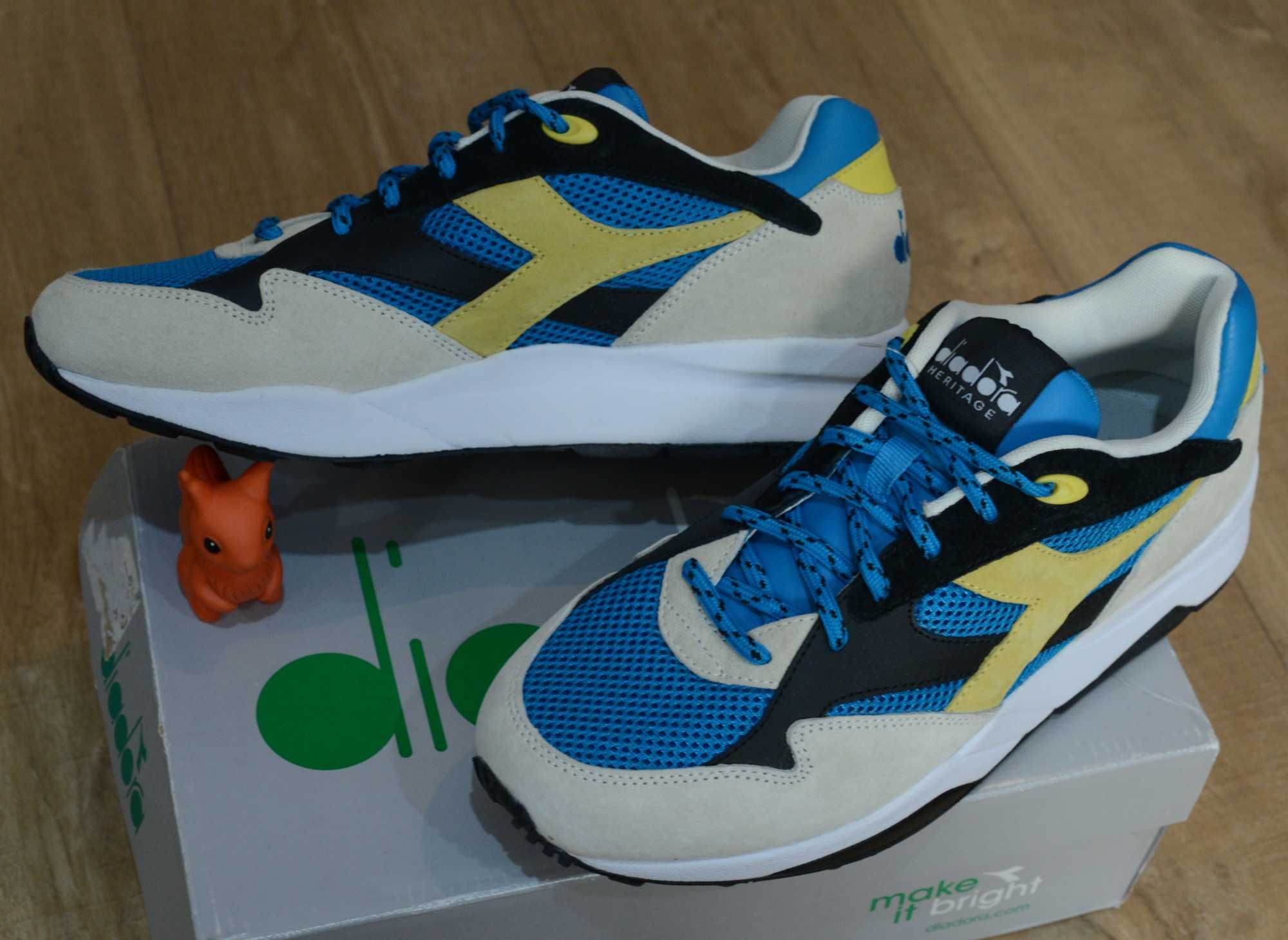 Diadora 41/5 р. оригинальные кроссовки