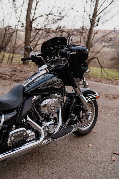 Vand Harley Davidson FLHTCU