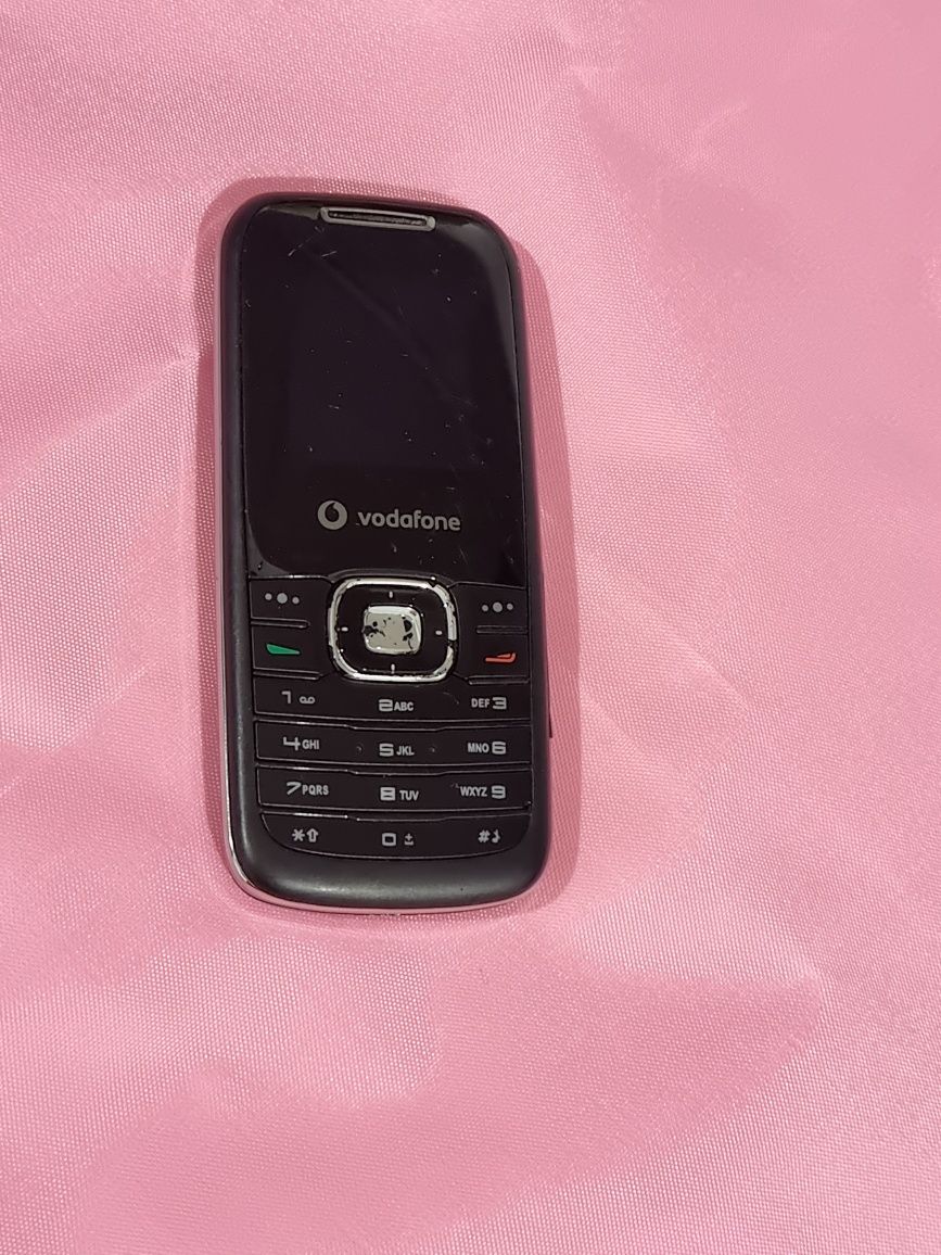 Telefon Sagem cu butoane cu incarcator