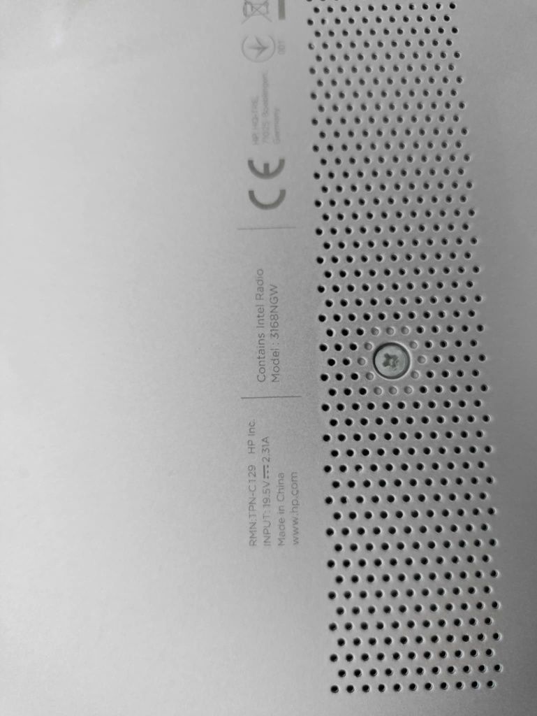 Лаптоп HP notebook - 15 - bs559na