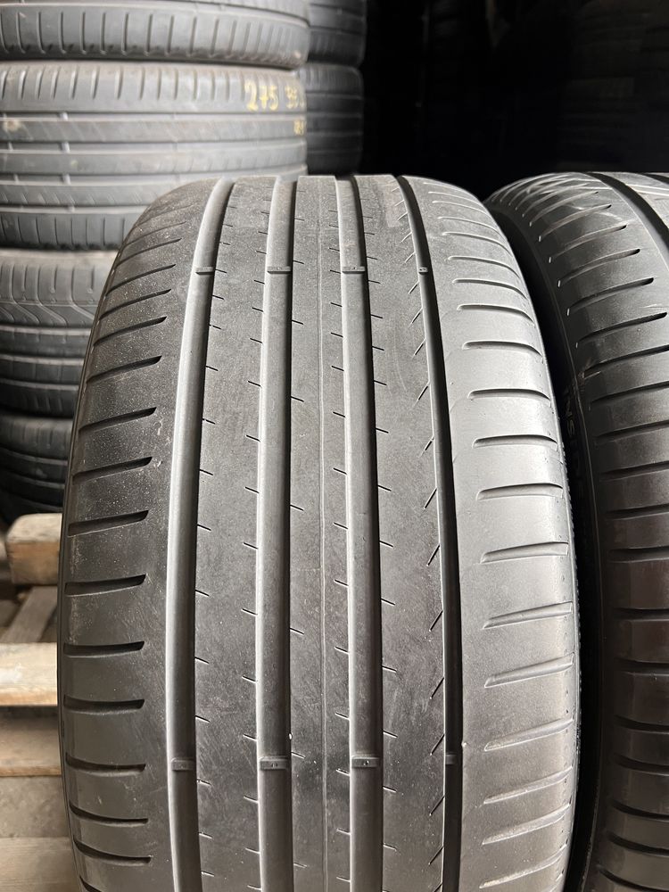 2 anvelope vara 245/40/18 , Pirelli , DOT 2021