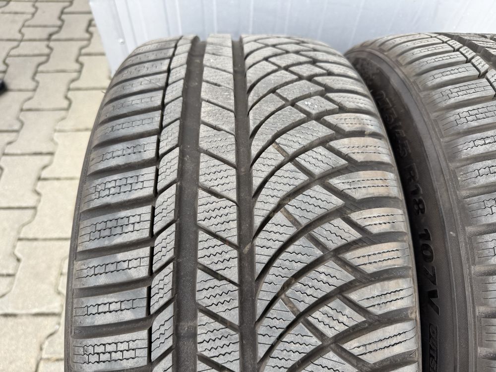 2 бр Зимни Гуми Kumho 275/45/18 Нервзличими от нови