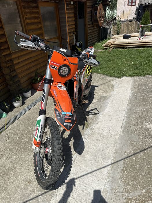 Vand ktm 300 in stare perfecta sau schimb ATV
