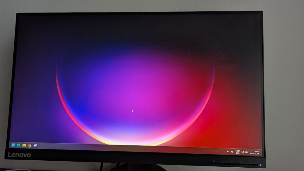 Monitor lenovo 144hz