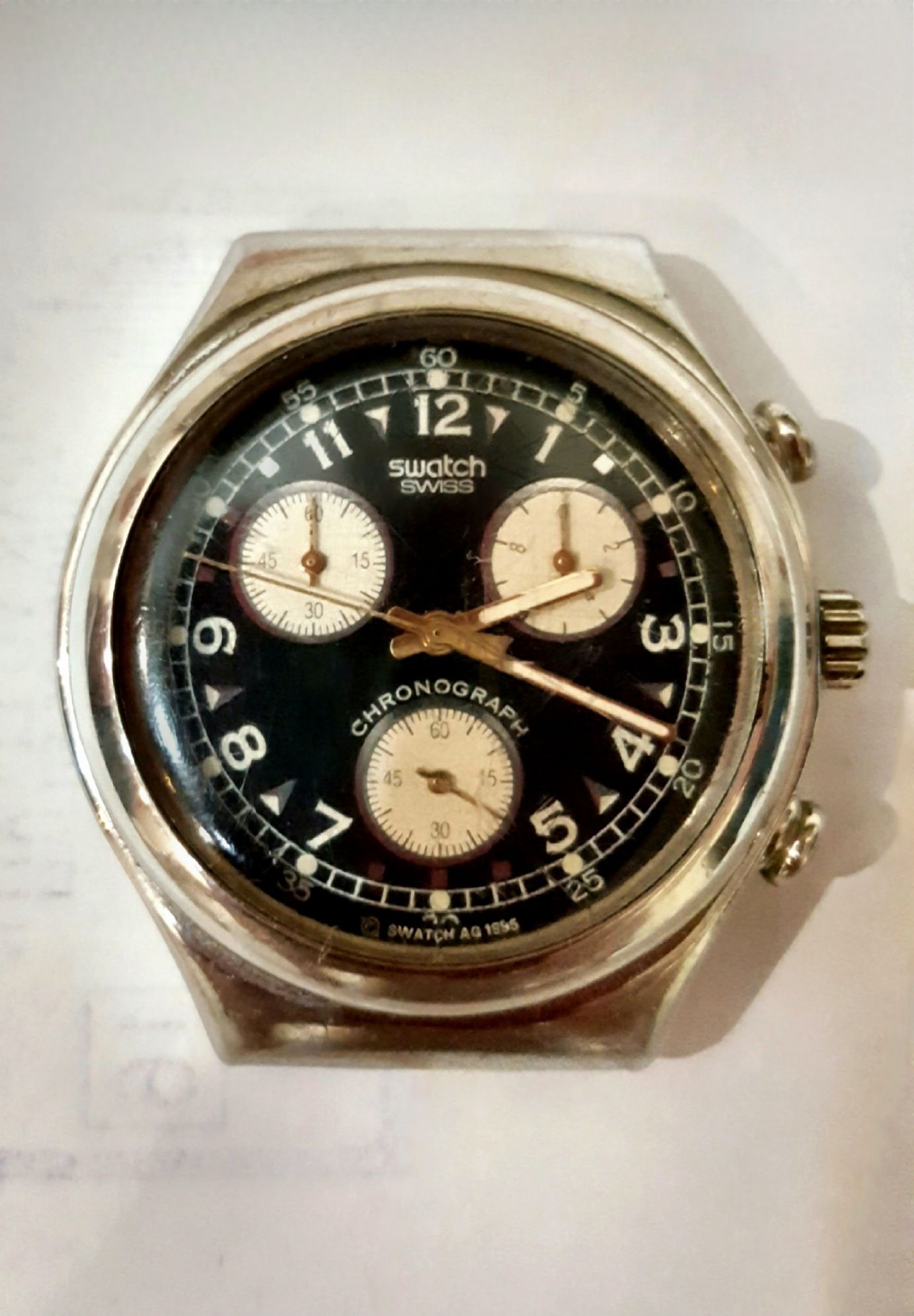 Мужские Наручные Часы Swatch