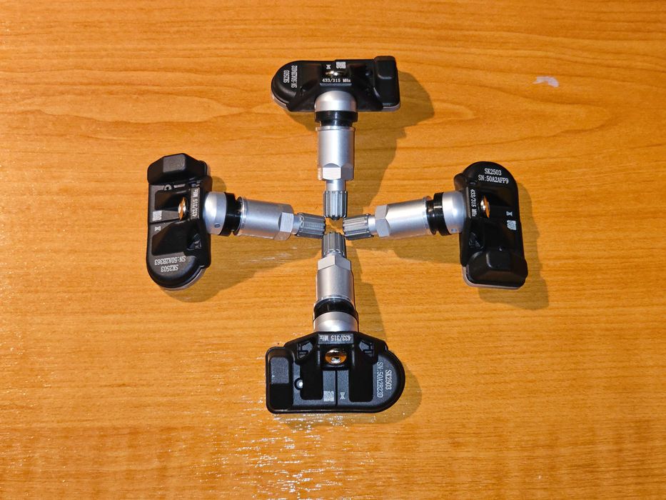 TPMS датчик сензор за налягане в гумите
