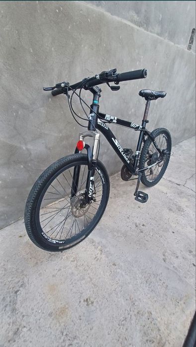 Velosiped sotiladi xolati ideal