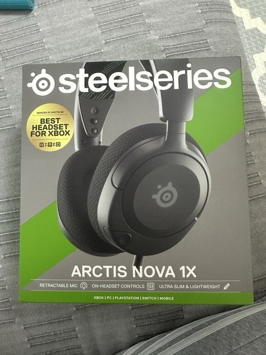 Casti Steelseries arctis nova 1x