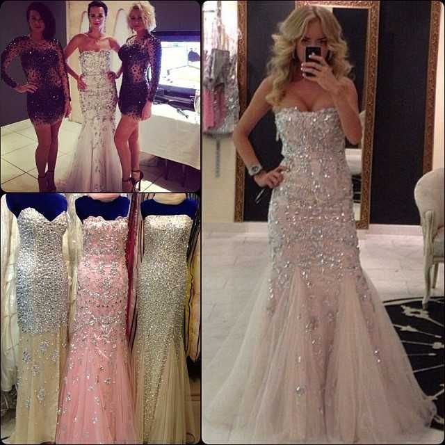 Вечернее платье La Novia