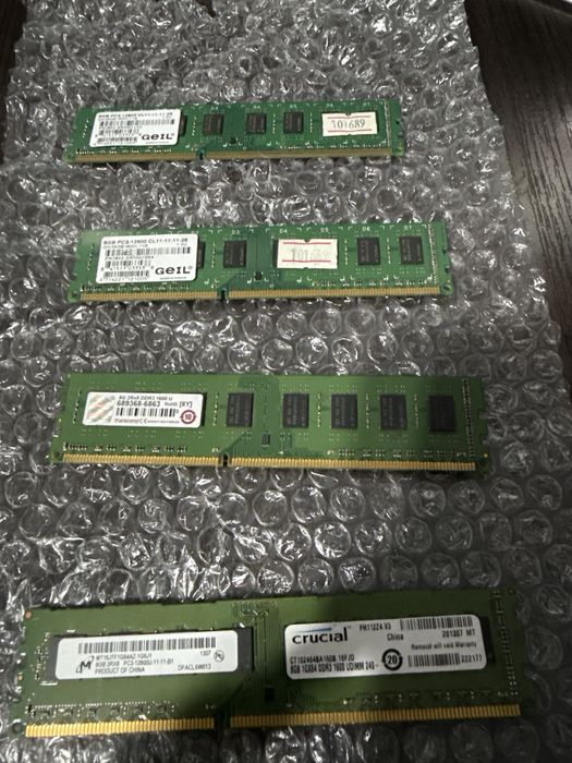 Оперативная память ddr3 8гб