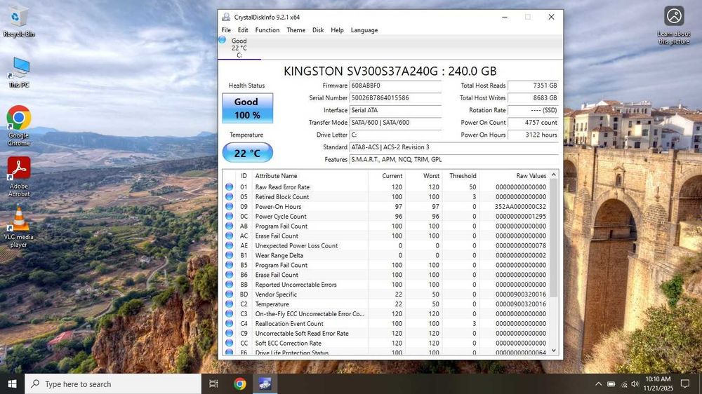 Lenovo G50-45 AMD/8GB RAM/SSD stare foarte buna