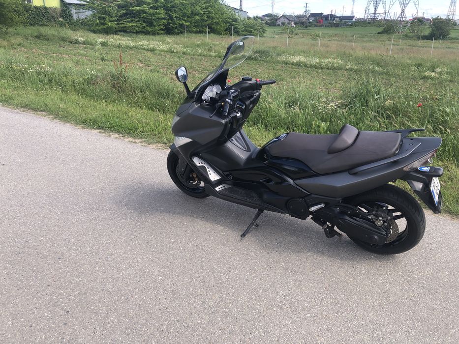 Yamaha t max 500 tmax