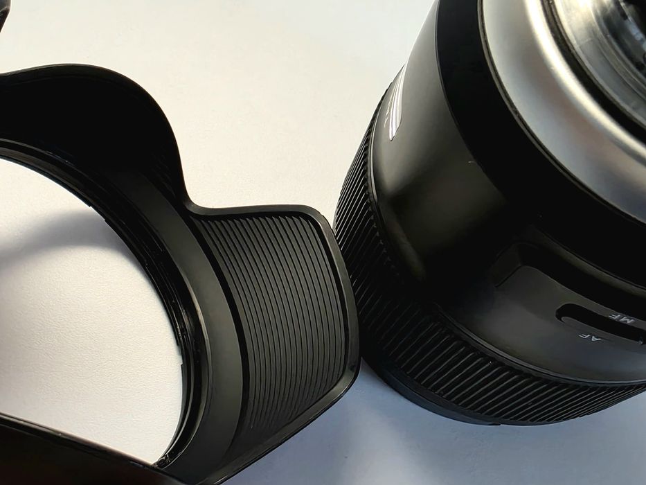 Tamron 35 1.4 SP Di USD Nikon