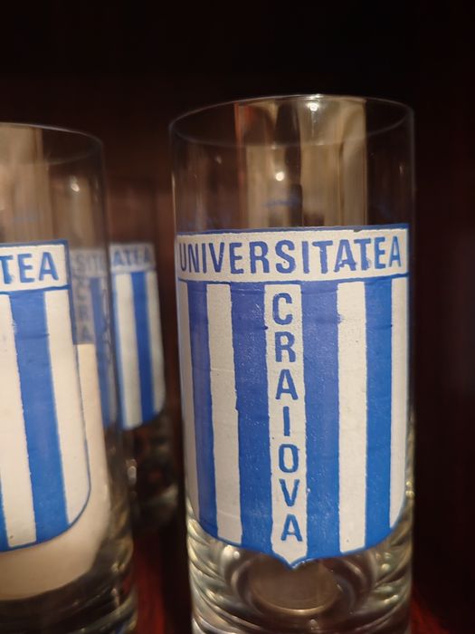Pahare sticla Craiova Maxima