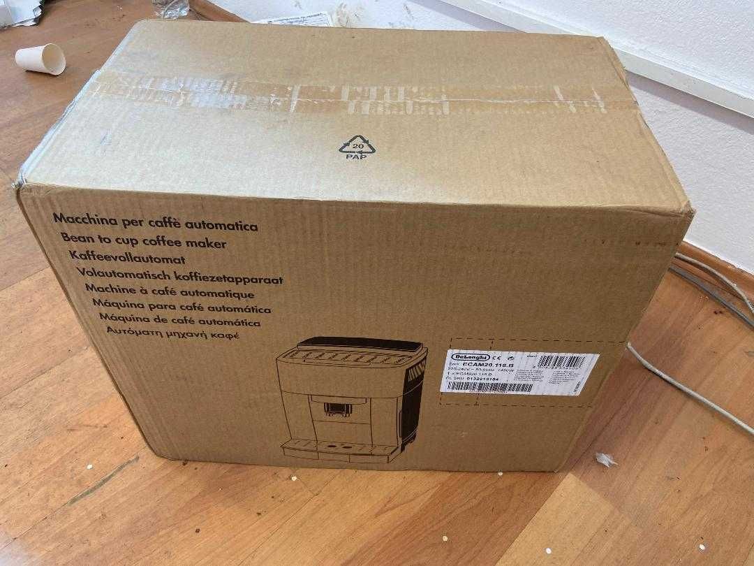 aparat cafea DeLonghi Ecam