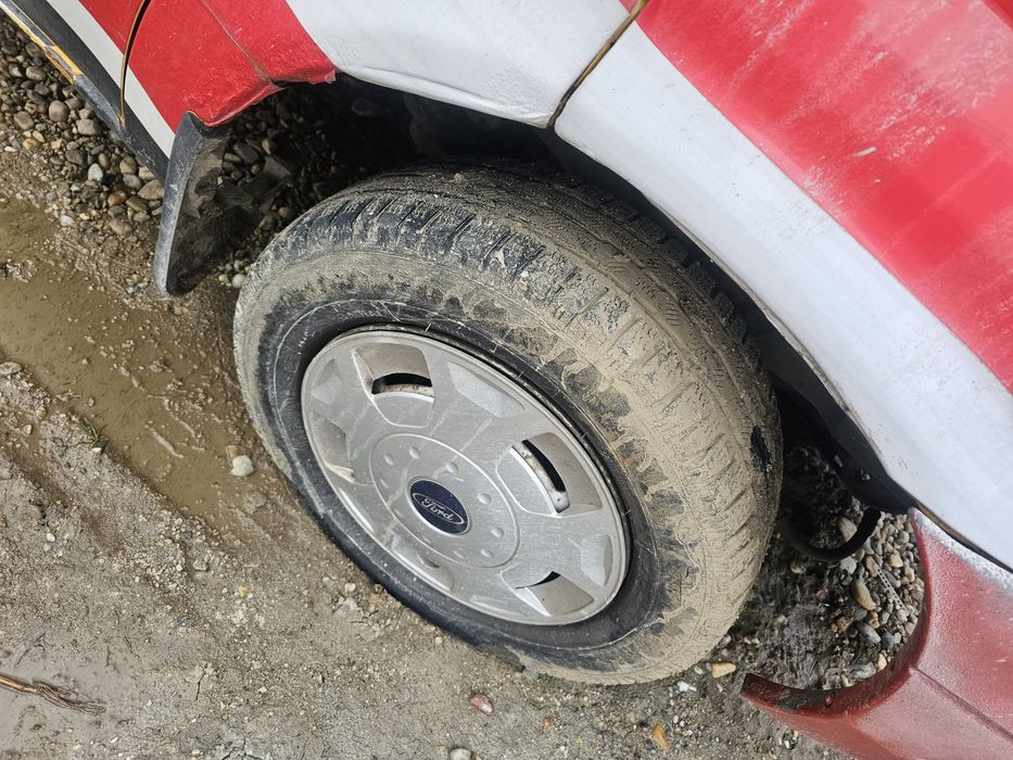 Capace ford transit R15